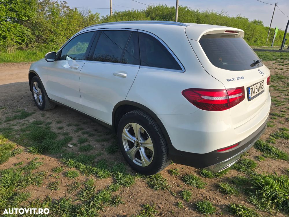 Mercedes-Benz GLC - 5