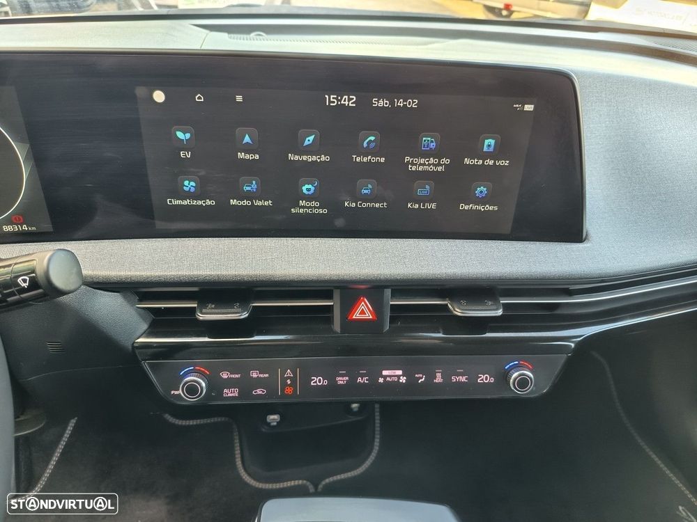 Kia EV6 77.4 kWh Earth - 18