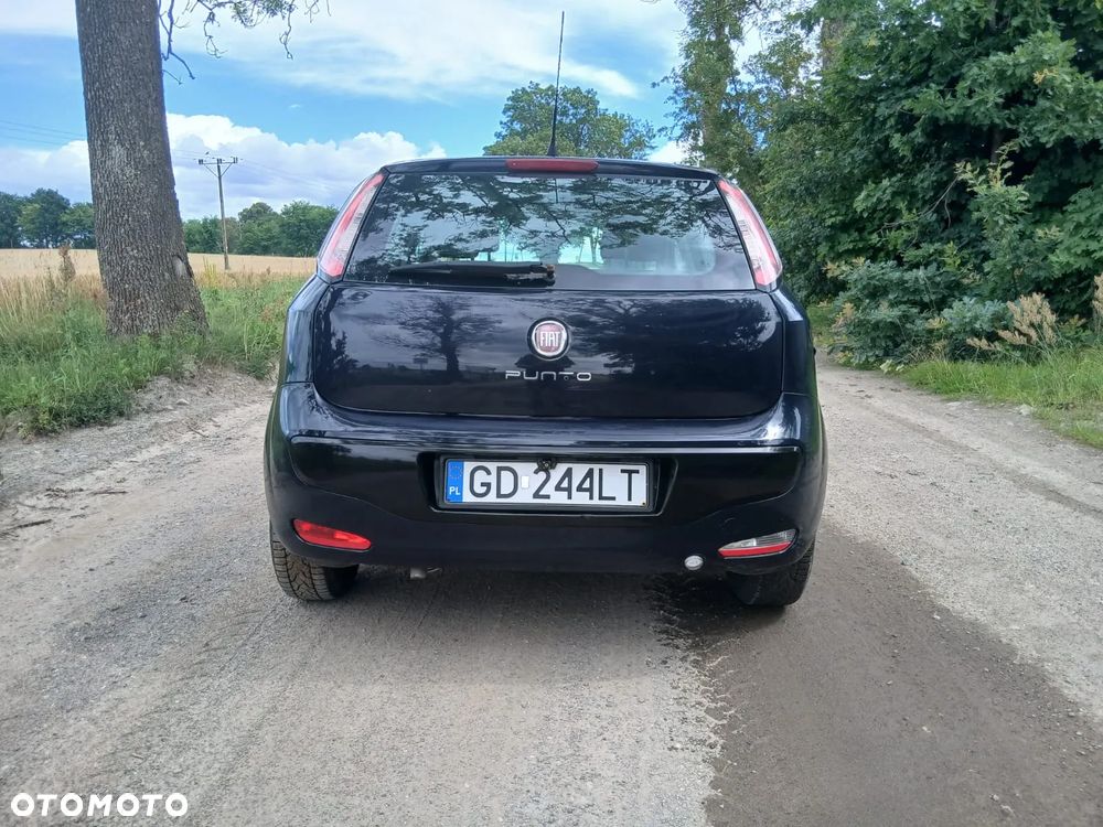 Fiat Punto Evo 1.4 8V Estiva Blue&Me Euro5 - 4