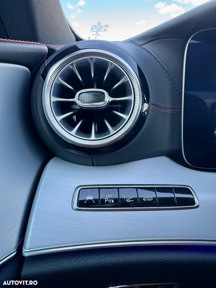 Mercedes-Benz CLS AMG 53 4Matic AMG Speedshift 9G-TRONIC - 14