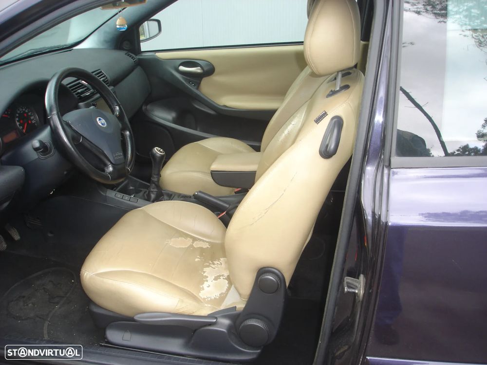 Fiat Stilo 1.9 JTD Dynamic - 7