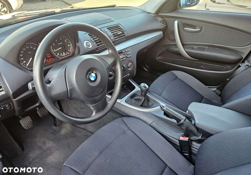 BMW Seria 1 - 8