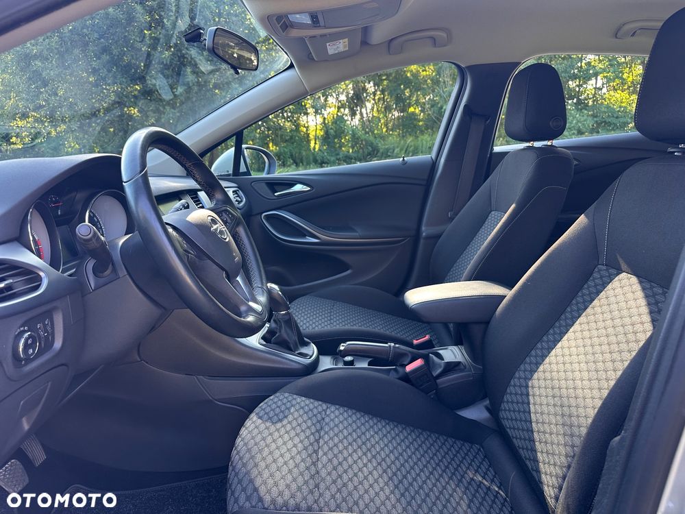 Opel Astra 1.0 Turbo Start/Stop Edition - 9