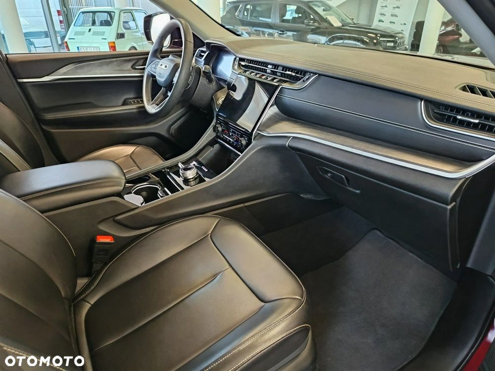 Jeep Grand Cherokee - 7