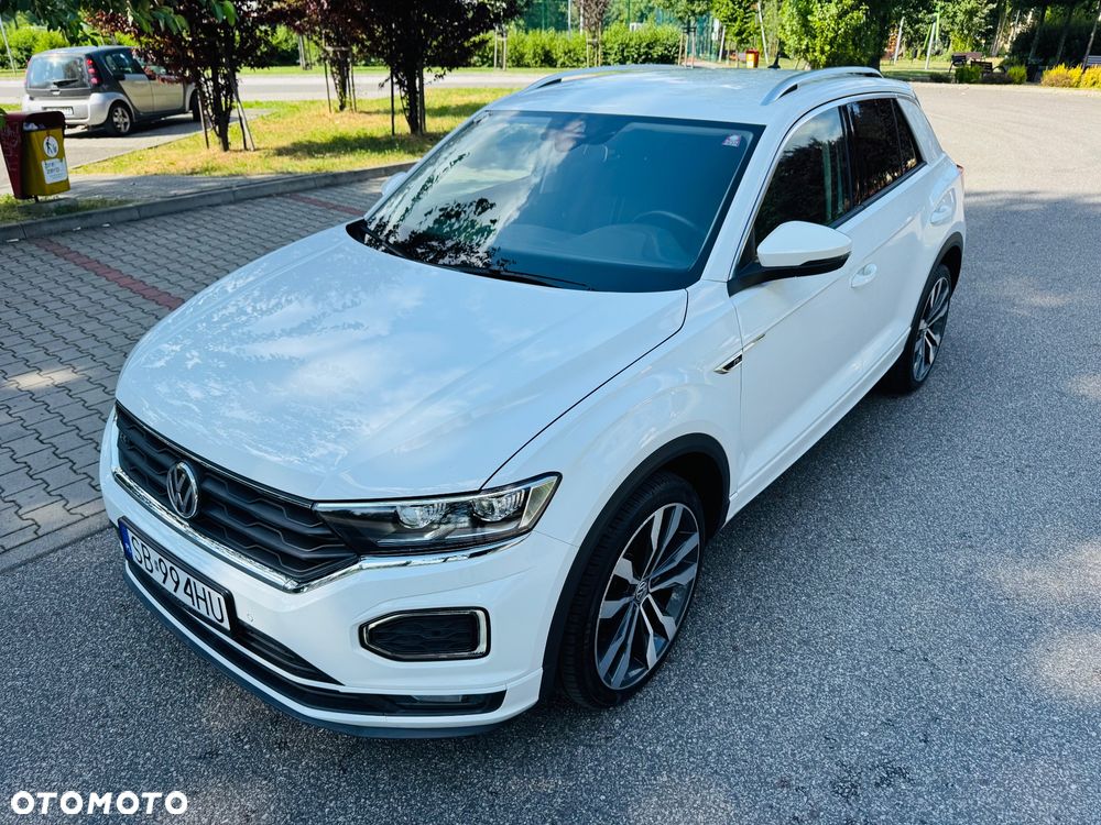 Volkswagen T-Roc 1.6 TDI SCR - 1