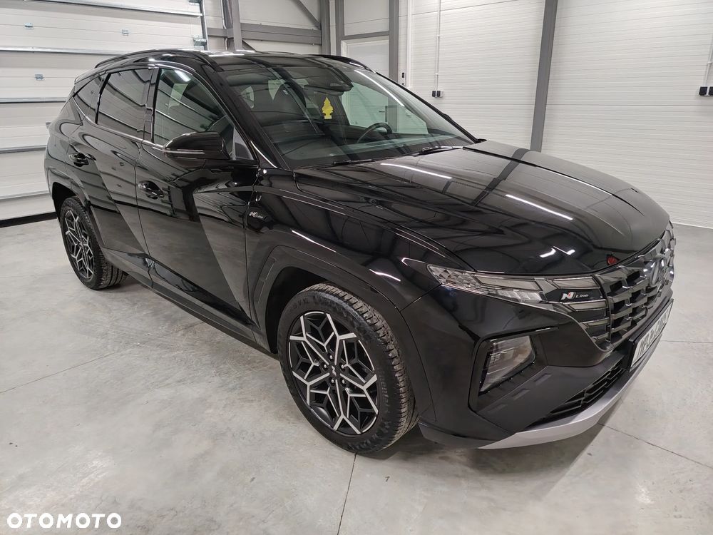 Hyundai Tucson 1.6 T-GDi HEV 2WD N Line - 20