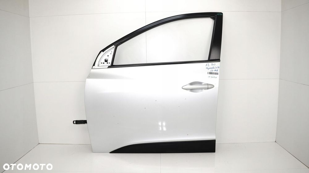 DRZWI LEWY PRZÓD HYUNDAI IX35 LIFT 13-15R SLEEK SILVER - 1