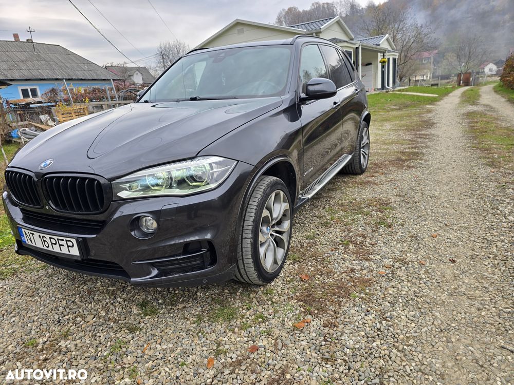 BMW X5 xDrive30d - 4