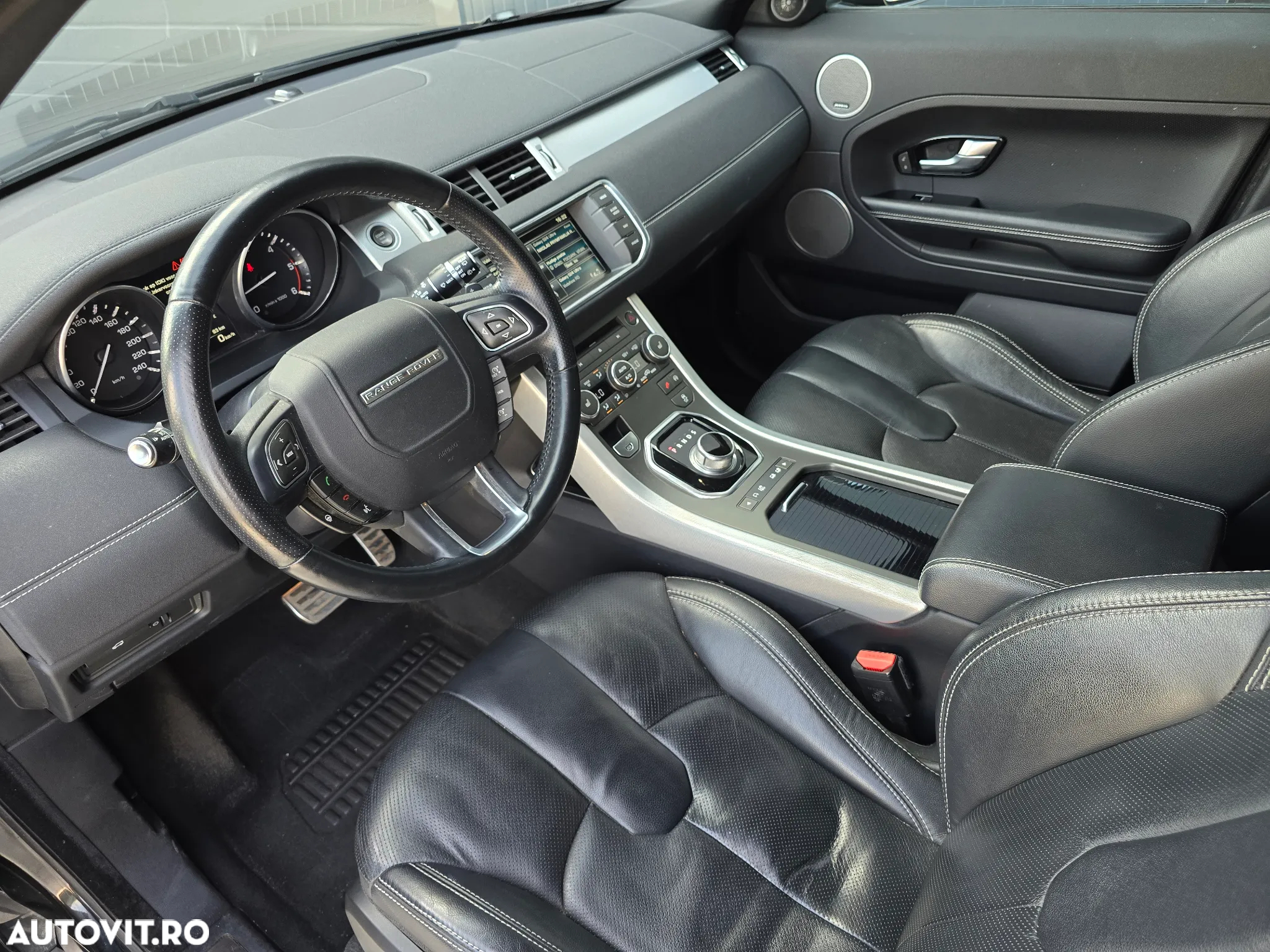 Land Rover Range Rover Evoque - 6