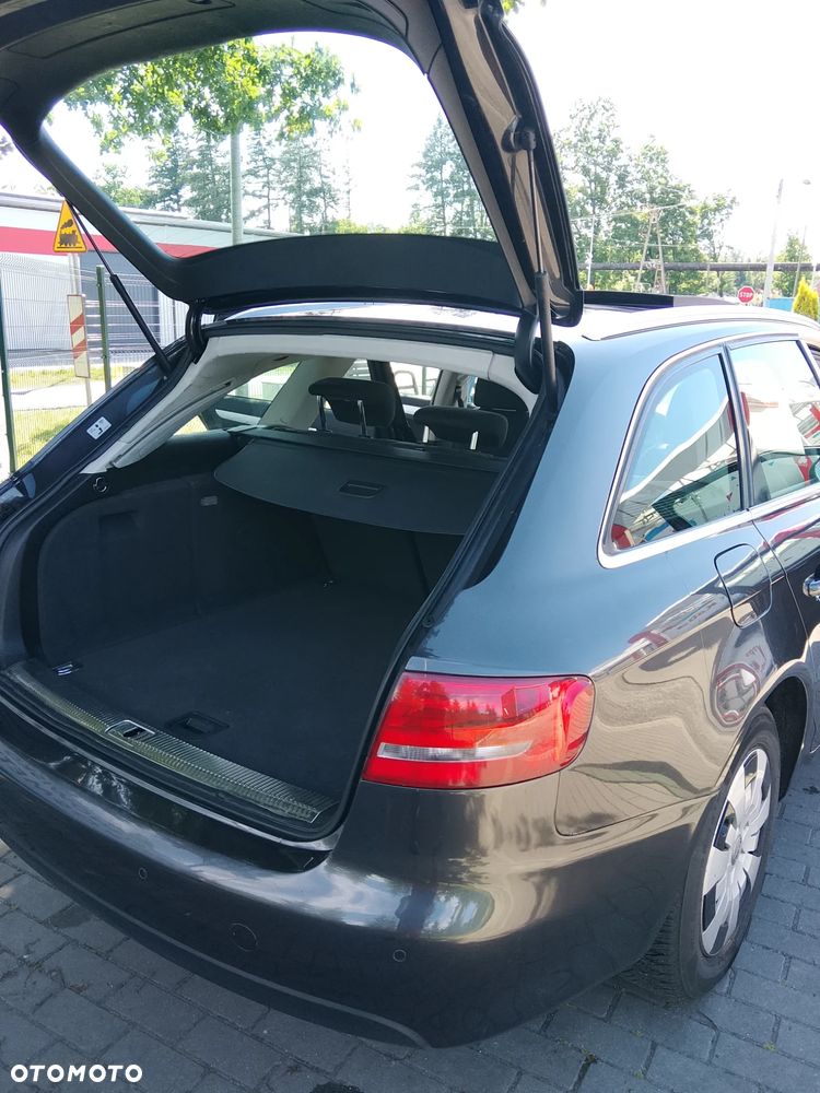 Audi A4 Avant 2.0 TDI - 3