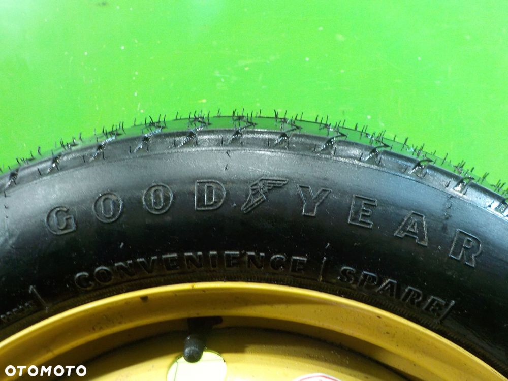 HONDA ACCORD VIII kolo dojazdowe 135/80/16 5x114,3 - 3