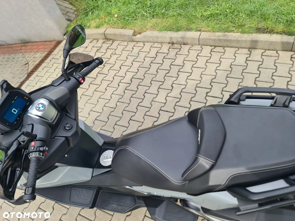BMW C 400 GT - 6