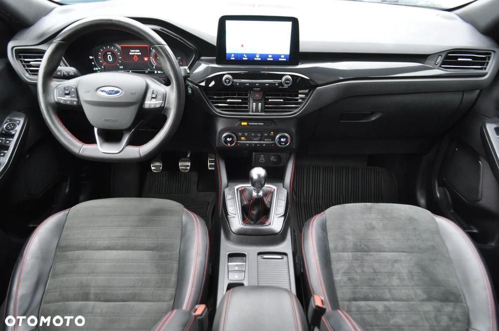 Ford Kuga 2.0 EcoBlue Hybrid ST-LINE X - 20