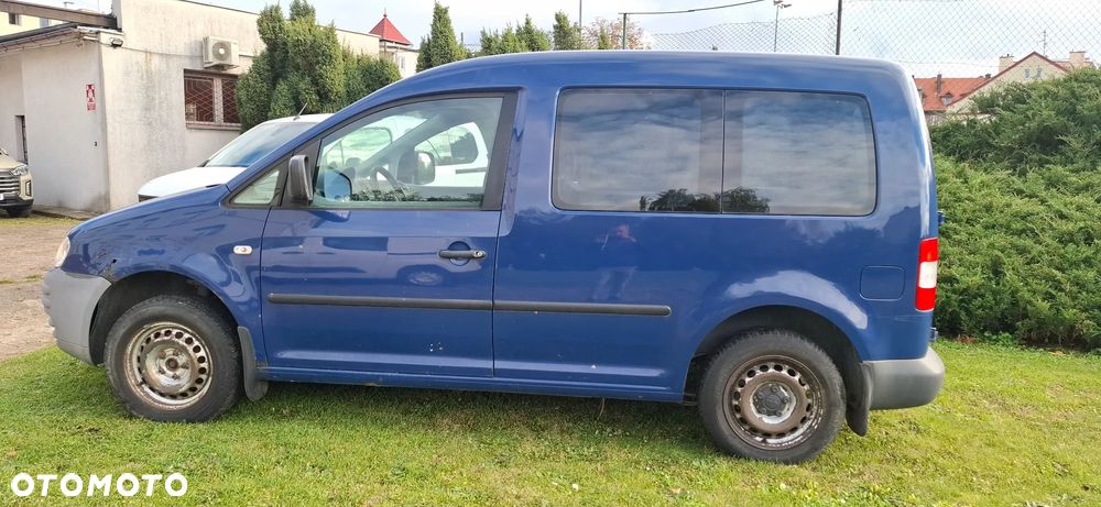 Volkswagen Caddy - 6