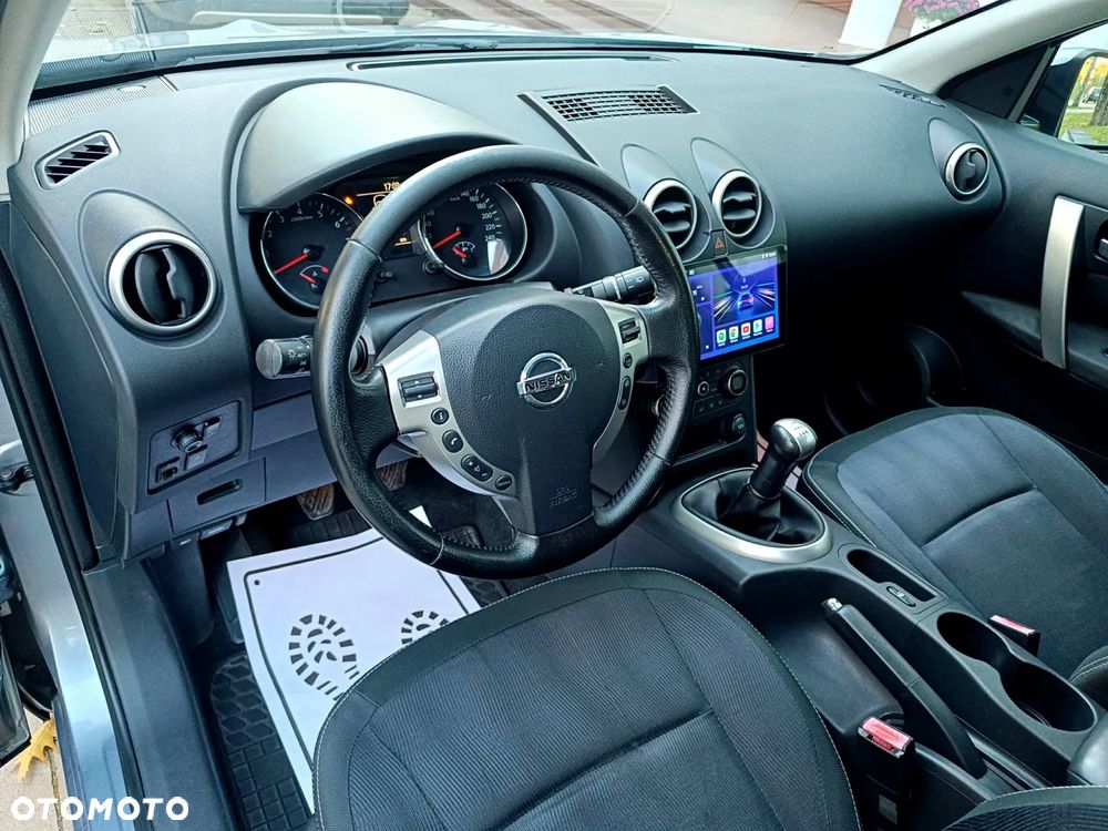 Nissan Qashqai 1.6 Tekna - 25