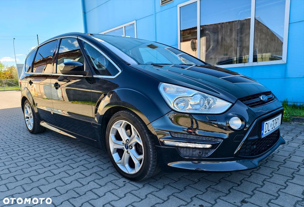 Ford S-Max 2.0 TDCi DPF Titanium X - 7