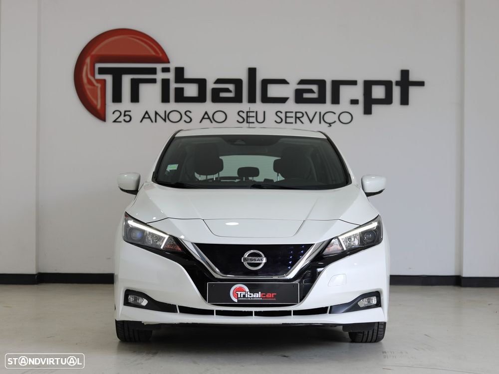 Nissan Leaf N-Connecta - 6