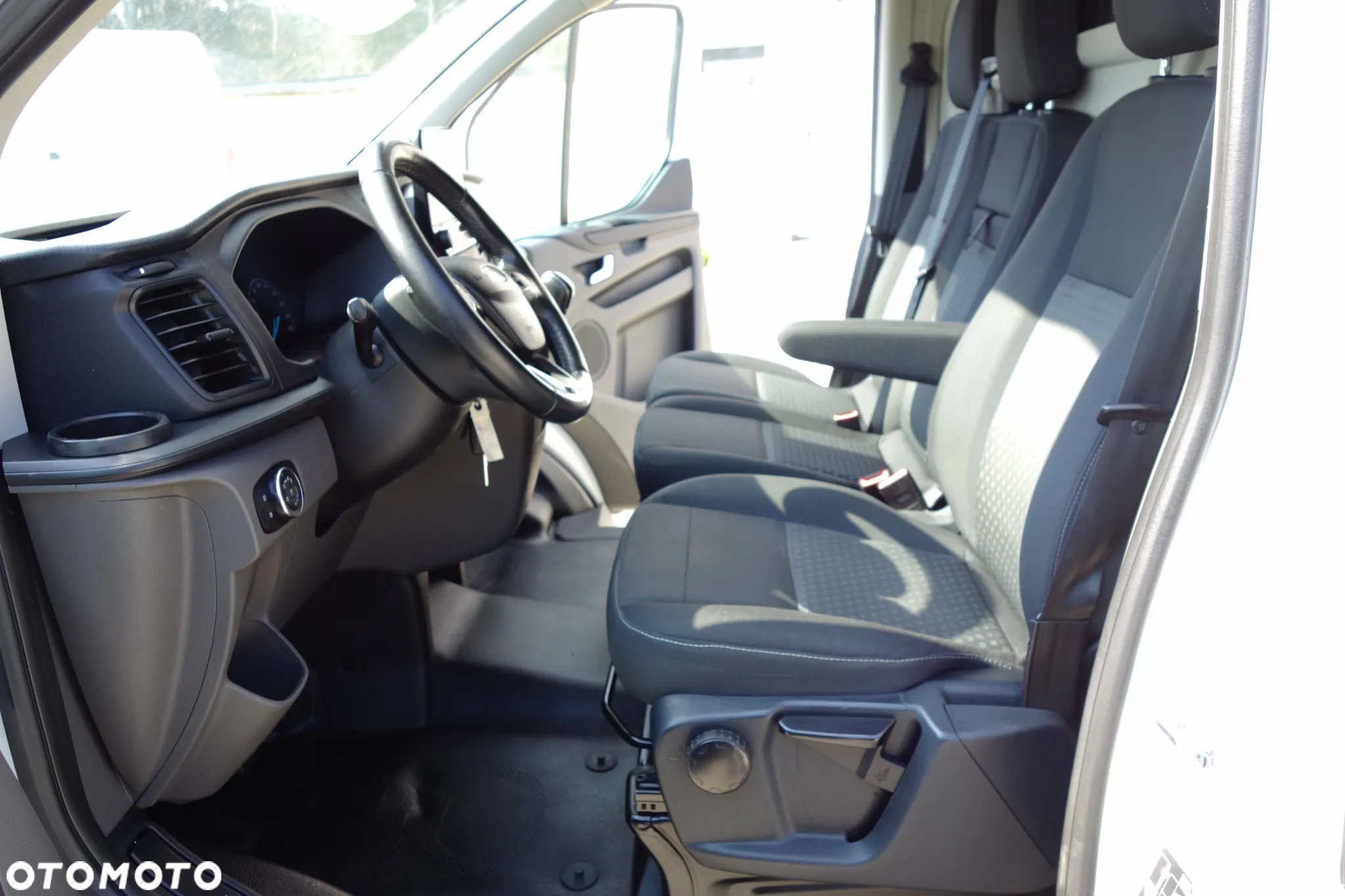 Ford Transit Custom Long  2.0 Ecoblue 130 KM Klima Webasto Kamera - 20