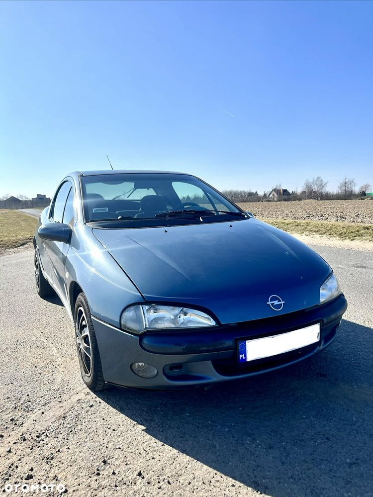 Opel Tigra 1.4 - 3