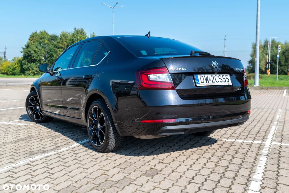 Skoda Octavia - 2