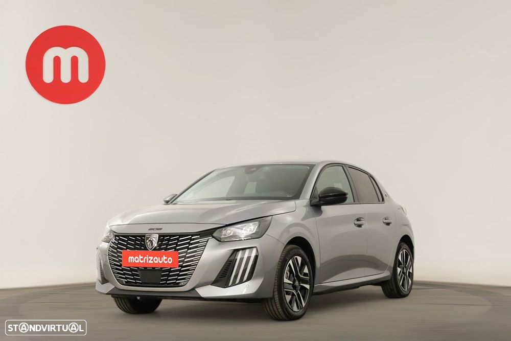 Peugeot e-208 51 kWh Allure - 2