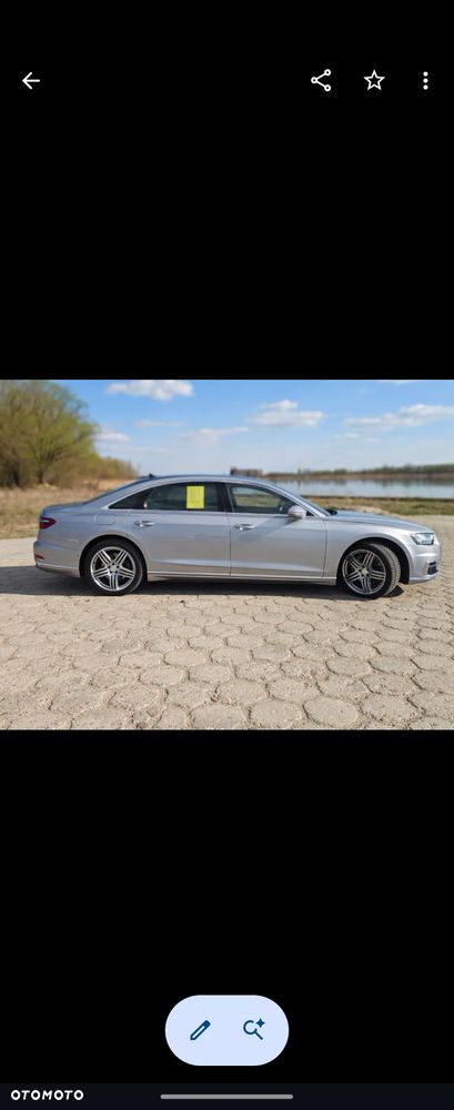 Audi A8 L 55 TFSI quattro tiptronic - 8
