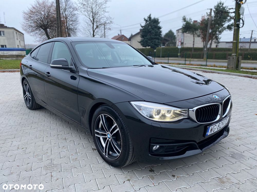 BMW 3GT 318d GT - 2