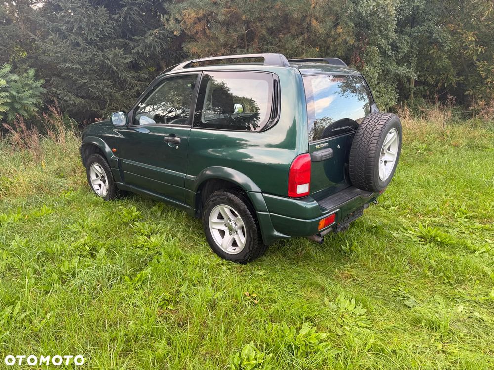 Suzuki Grand Vitara - 2
