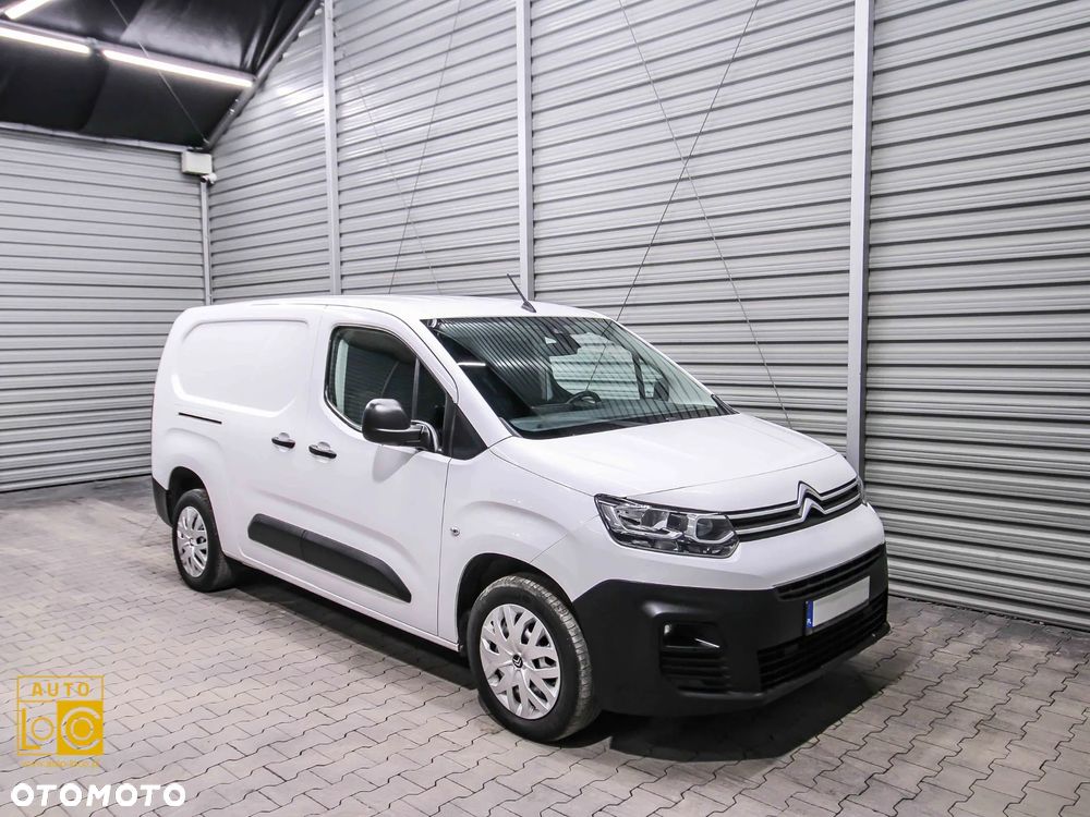 Citroën BERLINGO FURGON LONG L2 - 3