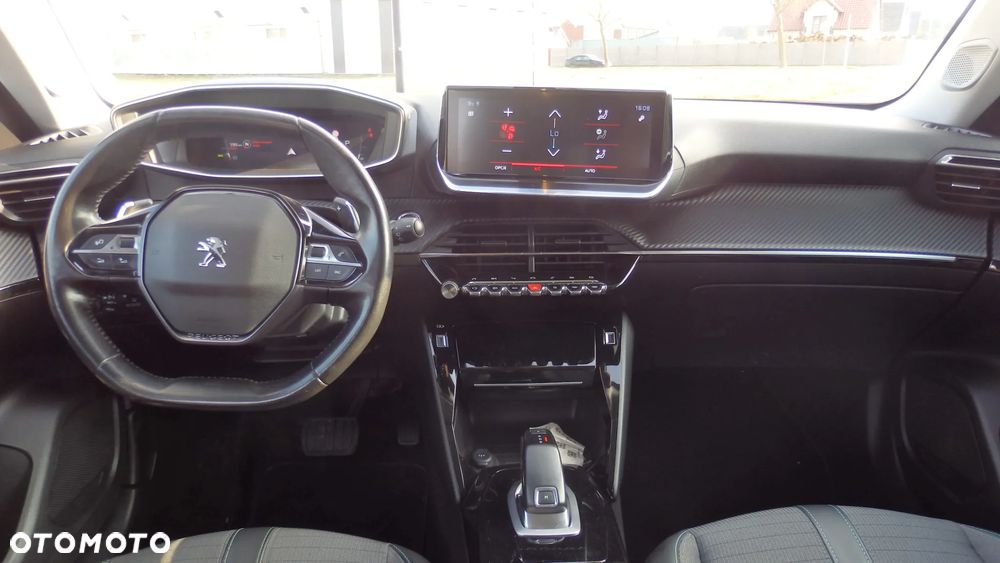 Peugeot 2008 1.5 BlueHDi Allure Pack S&S EAT8 - 11