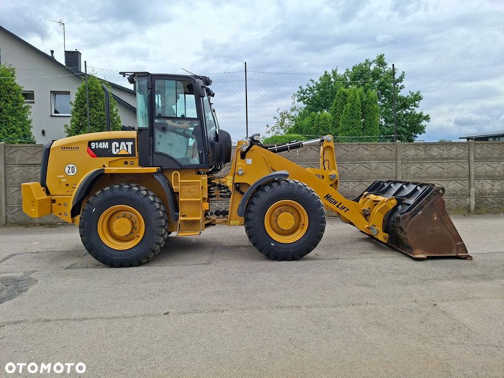 Caterpillar CAT 914 M - 10