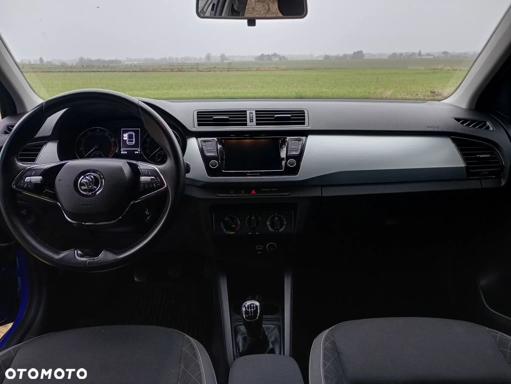Skoda Fabia 1.0 TSI Ambition - 8