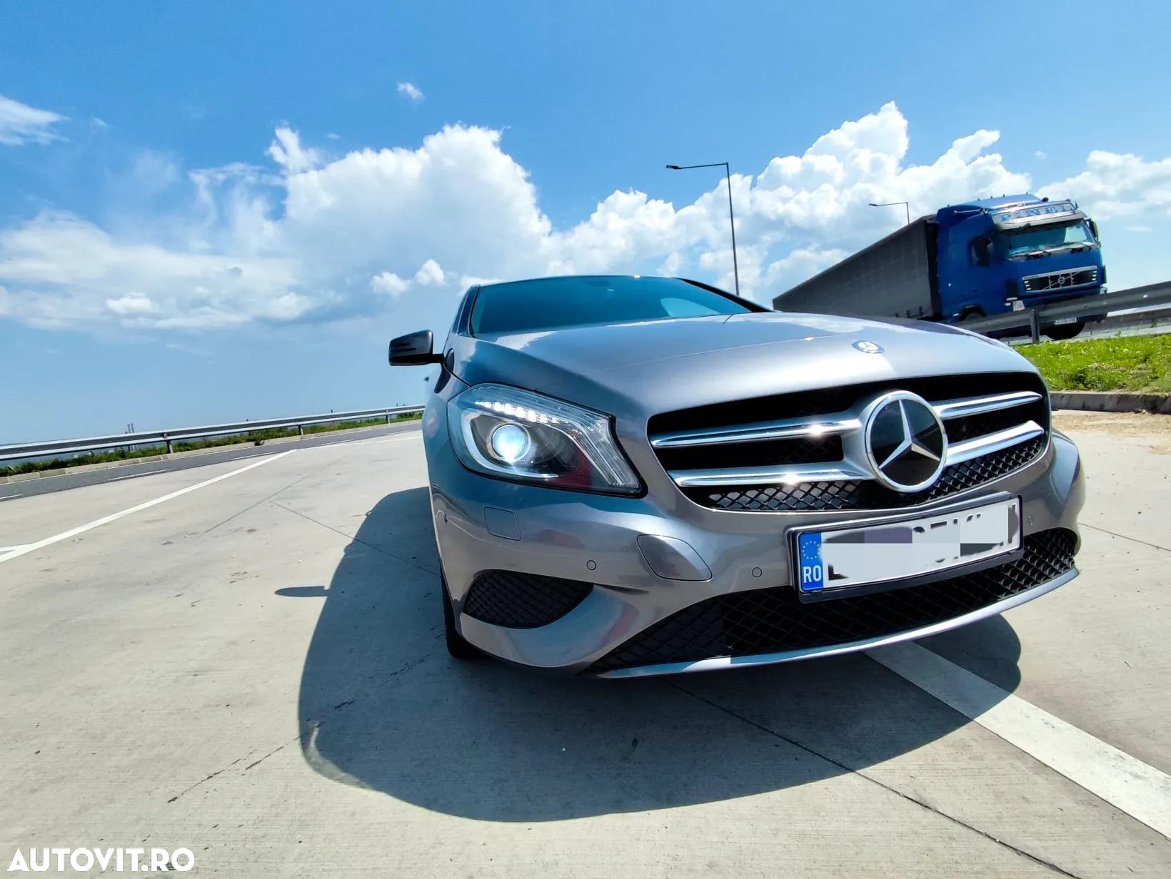 Mercedes-Benz A 200 CDI 4MATIC Aut. - 3