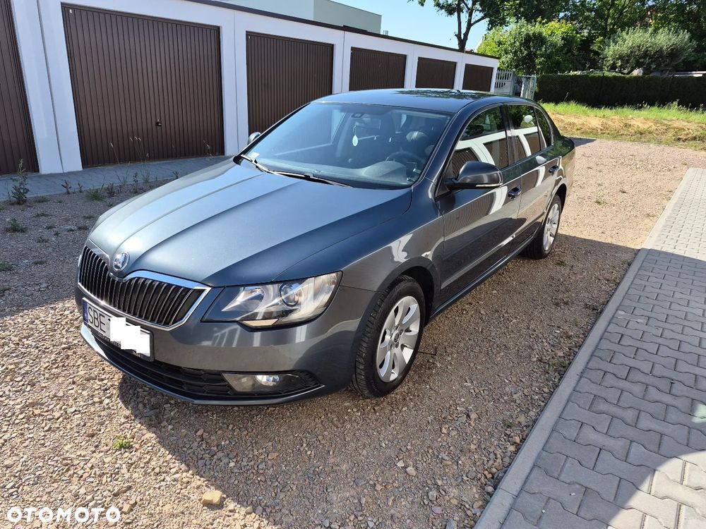 Skoda Superb 1.6 TDI Active - 3