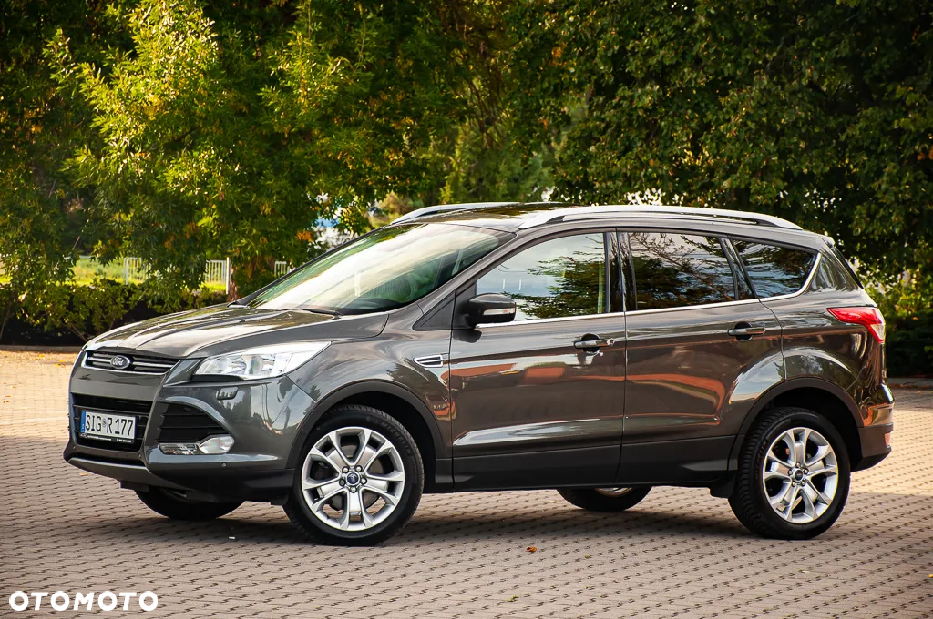 Ford Kuga 2.0 TDCi 4WD Titanium Plus - 14