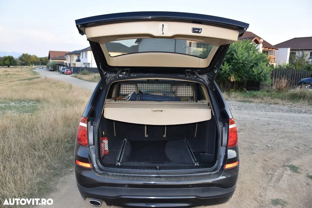 BMW X3 xDrive20d - 2