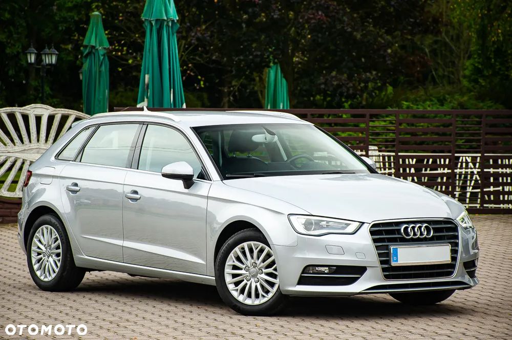 Audi A3 Sportback 1.6 TDI - 1