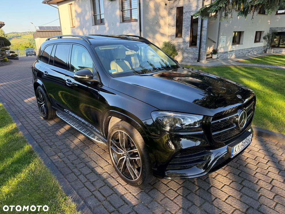 Mercedes-Benz GLS - 5