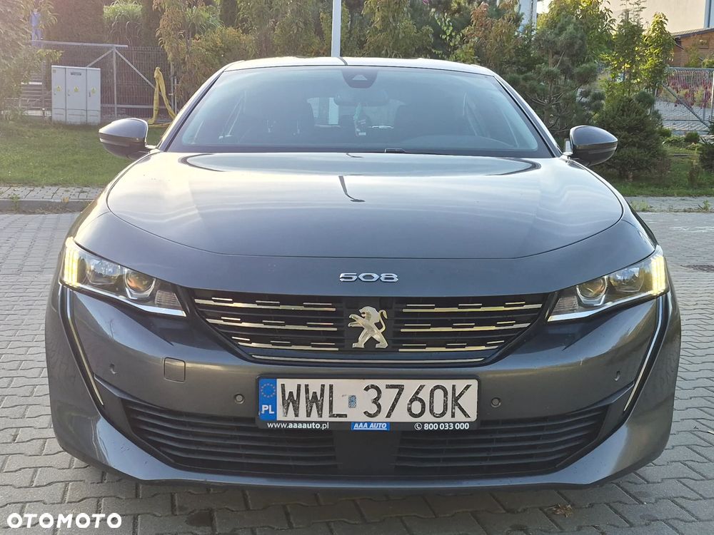 Peugeot 508 - 31