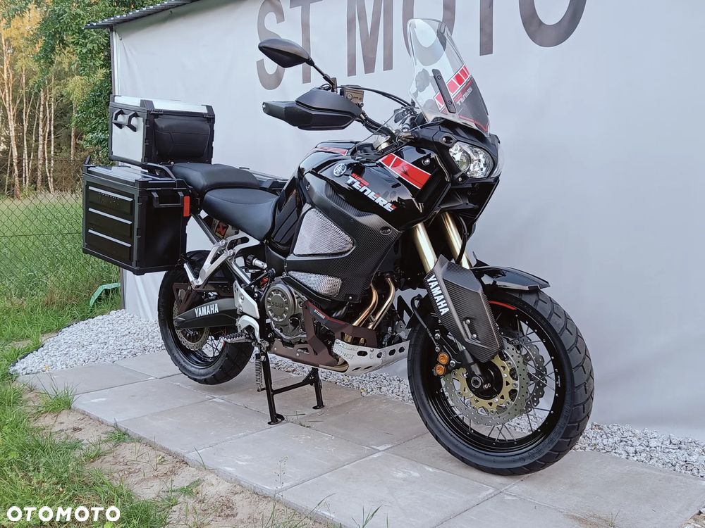 Yamaha Super Tenere - 1