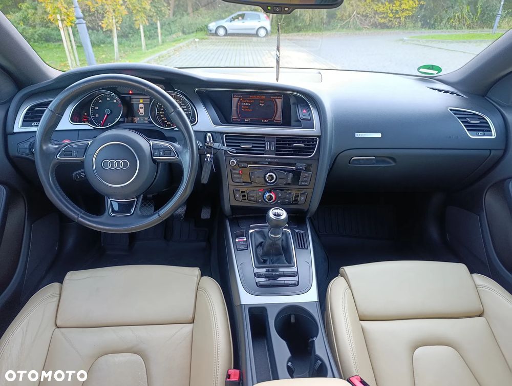 Audi A5 Sportback - 21