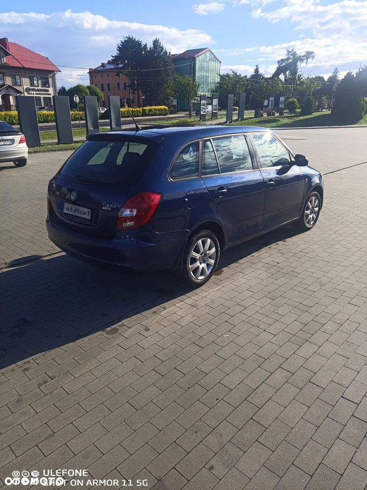 Skoda Fabia 1.9 TDI RS - 3