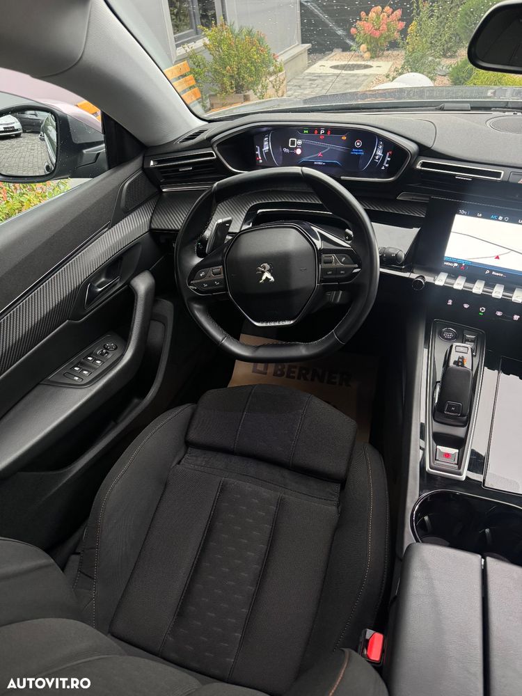 Peugeot 508 BlueHDi 130 EAT8 Active Pack - 7