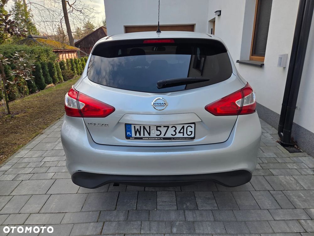 Nissan Pulsar 1.2 DIG-T Tekna EU6 - 2