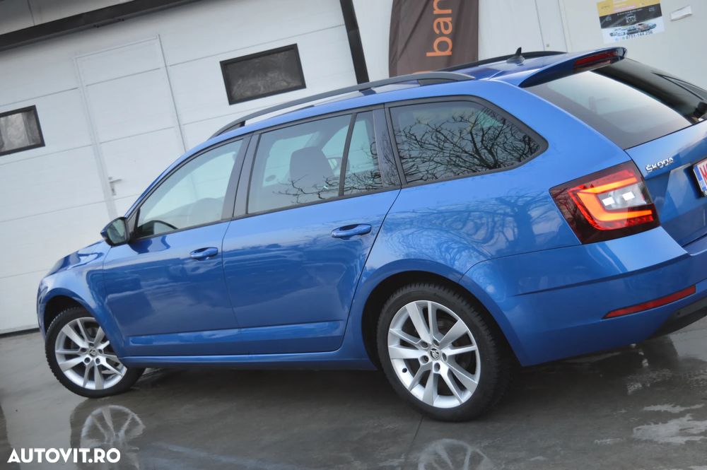 Skoda Octavia 1.5 TSI ACT Style - 20