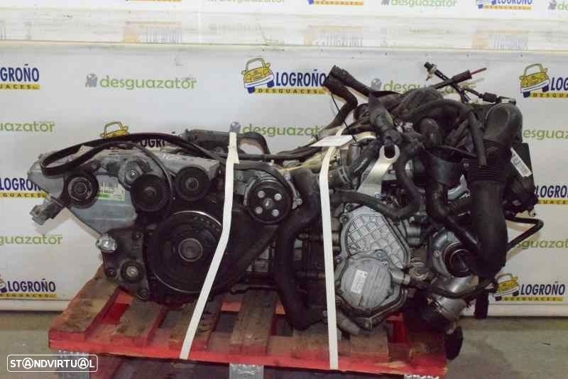MOTOR COMPLETO MERCEDES-BENZ CLASSE A 2006 -640940 - 2