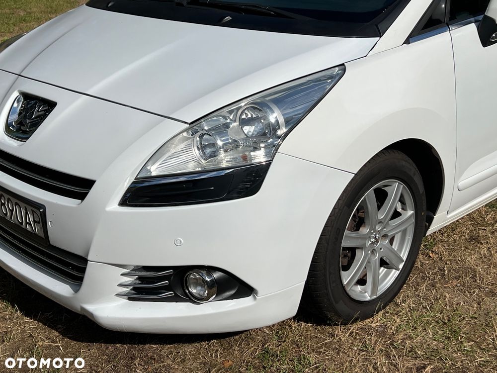 Peugeot 5008 1.6 HDi Active - 17