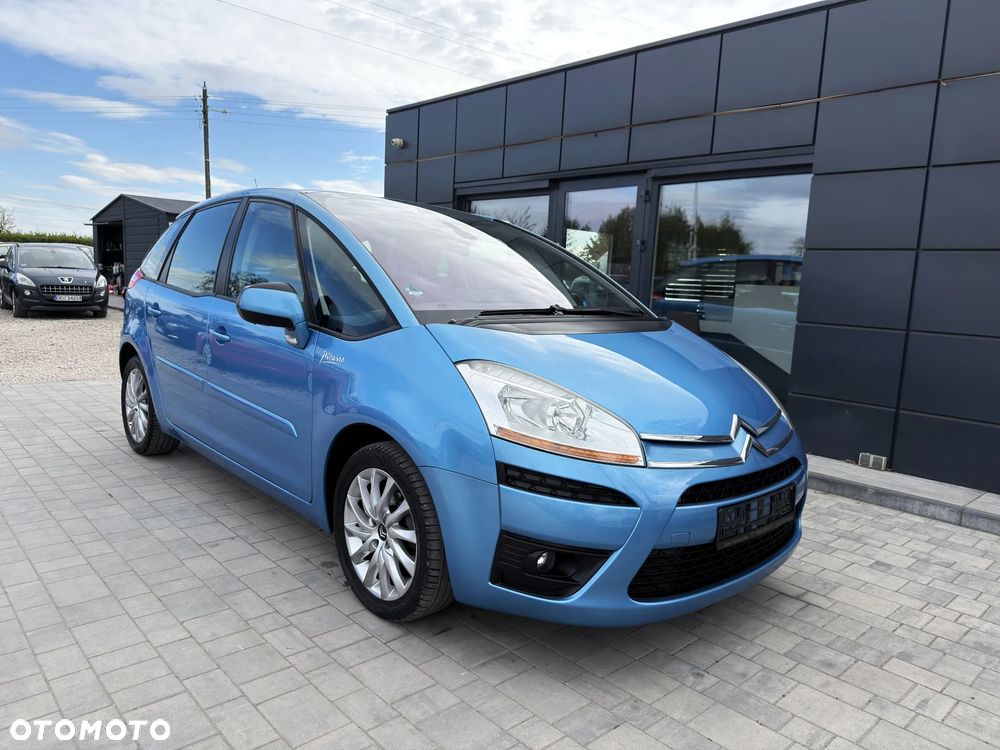 Citroën C4 Picasso 1.8i Impress Pack - 15