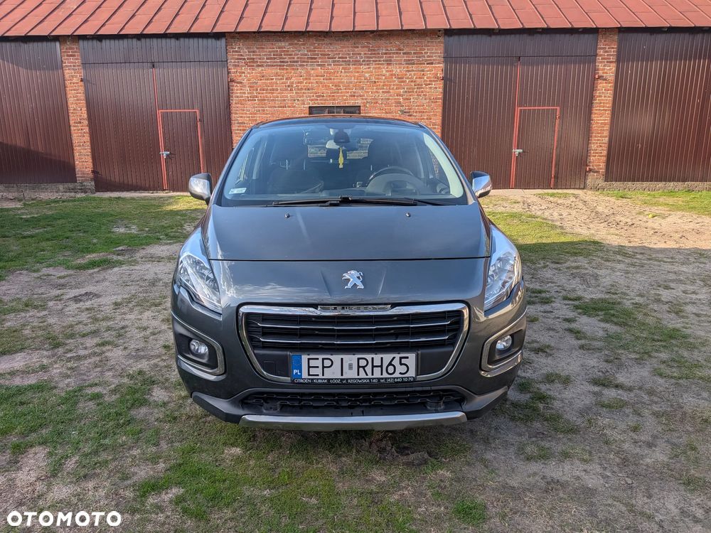 Peugeot 3008 2.0 BlueHDi Crossway S&S - 2