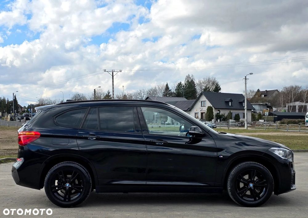 BMW X1 sDrive18i M Sport - 2